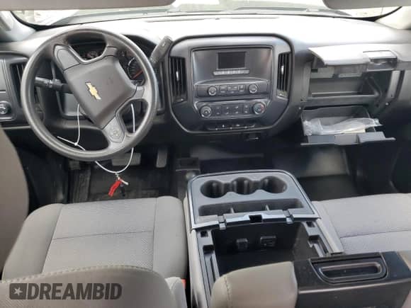 2017 Chevrolet Silverado 2500HD Work Truck with VIN 1GC2KUEG4HZ365658, listed as a Copart auction lot 68069045 with 233,573 mi miles and Salvage title. Bid and sale history available at DreamBid. Image 8.