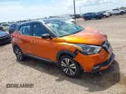 ✅ 2019 Nissan Kicks SR • VIN: 3N1CP5CU0KL538002 • Лот: 42915243. Опубликован ранее на IAAI с пробегом 168 090 миль. Бесплатный доступ к архиву аукционных продаж из США и подробный отчёт об истории автомобиля на DreamBid. Изображение 1.