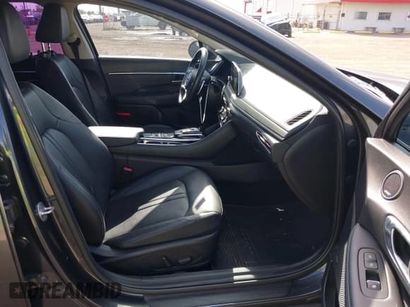 ✅ 2023 Hyundai Sonata Limited • VIN: KMHL34J22PA284792 • Лот: 43089324. Опубликован ранее на IAAI с пробегом 47 376 миль. Бесплатный доступ к архиву аукционных продаж из США и подробный отчёт об истории автомобиля на DreamBid. Изображение 5.