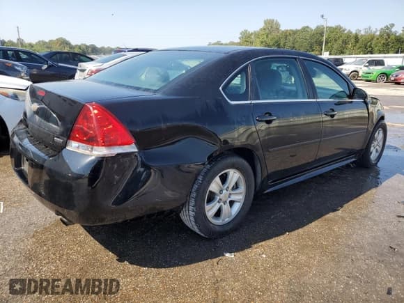 ✅ 2015 Chevrolet Impala LS • VIN: 2G1WA5E37F1110802 • Лот: 76119644. Опубликован ранее на Copart с пробегом 93 098 миль. Бесплатный доступ к архиву аукционных продаж из США и подробный отчёт об истории автомобиля на DreamBid. Изображение 3.