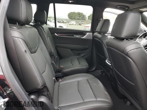 ✅ 2024 Cadillac XT6 FWD Premium Luxury • VIN: 1GYKPCRS1RZ741495 • Лот: 85135915. Опубликован ранее на Copart с пробегом 18 100 миль. Бесплатный доступ к архиву аукционных продаж из США и подробный отчёт об истории автомобиля на DreamBid. Изображение 11.