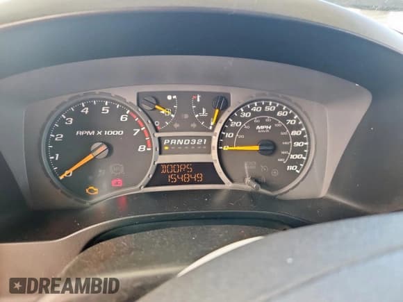 ✅ 2005 GMC Canyon 1SE SLE Z71 • VIN: 1GTDS136658208782 • Lot: 81148145. Wystawiony na Copart z przebiegiem 154 849 mil. Bezpłatny archiwum sprzedaży aukcyjnych z USA i szczegółowy raport historii pojazdu na DreamBid. Zdjęcie 9.