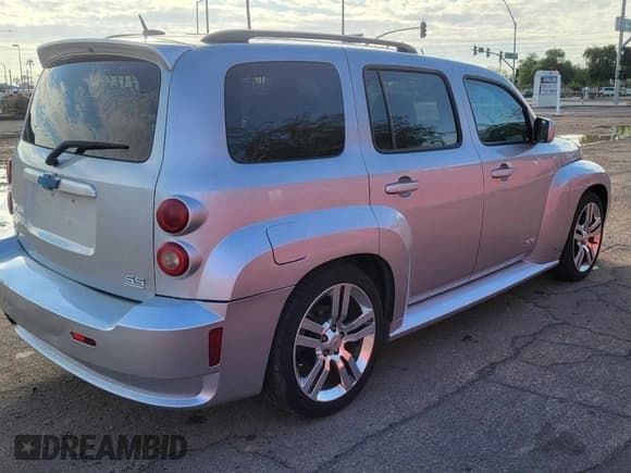 ✅ 2009 Chevrolet HHR SS • VIN: 3GNCA63X99S569710 • Лот: 92988435. Опубликован ранее на Copart с пробегом 100 501 миль. Бесплатный доступ к архиву аукционных продаж из США и подробный отчёт об истории автомобиля на DreamBid. Изображение 4.