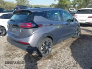 ✅ 2023 Chevrolet Bolt EV 2LT • VIN: 1G1FX6S08P4150455 • Lot: 43346453. Listed on IAAI with 52,835 mi. Free auction sales archive from the USA and detailed vehicle history report at DreamBid. Image 4.