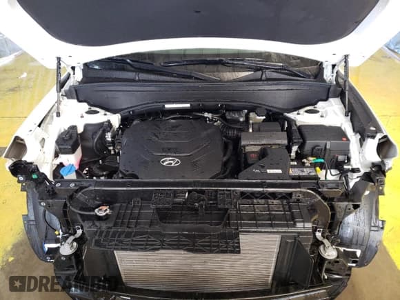 ✅ 2025 Hyundai Palisade SEL • VIN: KM8R2DGE4SU863353 • Лот: 88363545. Опубликован ранее на Copart с пробегом 5 017 миль. Бесплатный доступ к архиву аукционных продаж из США и подробный отчёт об истории автомобиля на DreamBid. Изображение 12.