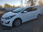 ✅ 2014 Hyundai Elantra SE • VIN: 5NPDH4AE2EH525812 • Лот: 90069265. Опубликован ранее на Copart с пробегом 115 142 миль. Бесплатный доступ к архиву аукционных продаж из США и подробный отчёт об истории автомобиля на DreamBid. Изображение 1.