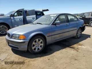 2001 BMW 3 Series 325i с VIN WBAAV33471FV03784, выставлен на аукционе Copart как лот 64135895 с пробегом 162 681 миль миль и Списание • Salvage title. История ставок и продаж доступна на DreamBid. Изображение 1.