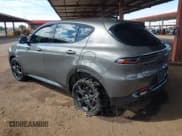 ✅ 2024 Dodge Hornet R/T Plus • VIN: ZACPDFDW7R3A20930 • Lot: 43508773. Listed on IAAI with 21,450 mi. Free auction sales archive from the USA and detailed vehicle history report at DreamBid. Image 3.