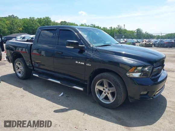 ✅ 2010 Dodge 1500 Sport • VIN: 1D7RV1CT7AS254580 • Lot: 42721490. Wystawiony na IAAI z przebiegiem 193 948 mil. Bezpłatny archiwum sprzedaży aukcyjnych z USA i szczegółowy raport historii pojazdu na DreamBid. Zdjęcie 1.