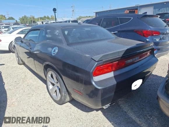 ✅ 2009 Dodge Challenger SRT-8 • VIN: 2B3LJ74W19H617533 • Lot: 76346634. Wystawiony na Copart z przebiegiem 132 995 mil. Bezpłatny archiwum sprzedaży aukcyjnych z USA i szczegółowy raport historii pojazdu na DreamBid. Zdjęcie 3.