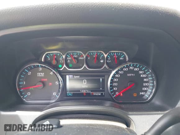 ✅ 2015 Chevrolet Silverado 2500HD LT • VIN: 1GC1KVEG8FF612423 • Lot: 42756864. Listed on IAAI with 140,874 mi. Free auction sales archive from the USA and detailed vehicle history report at DreamBid. Image 7.