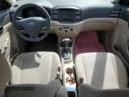 ✅ 2007 Hyundai Accent GLS • VIN: KMHCN46C17U099739 • Лот: 59910225. Опубликован ранее на Copart с пробегом 187 723 миль. Бесплатный доступ к архиву аукционных продаж из США и подробный отчёт об истории автомобиля на DreamBid. Изображение 8.