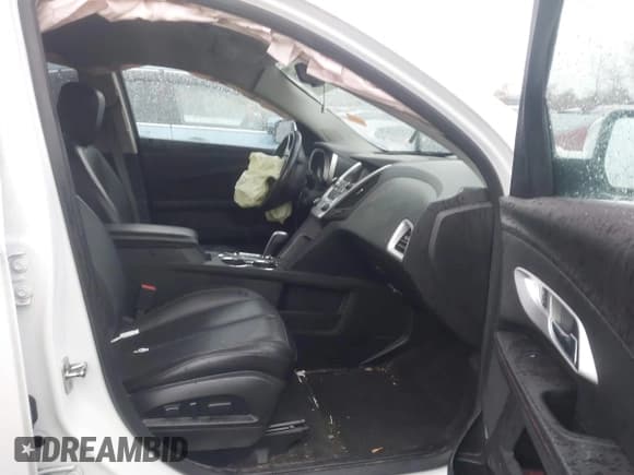 ✅ 2015 Chevrolet Equinox LT • VIN: 1GNALCEK5FZ104583 • Lot: 43567385. Wystawiony na IAAI z przebiegiem 92 585 mil. Bezpłatny archiwum sprzedaży aukcyjnych z USA i szczegółowy raport historii pojazdu na DreamBid. Zdjęcie 5.