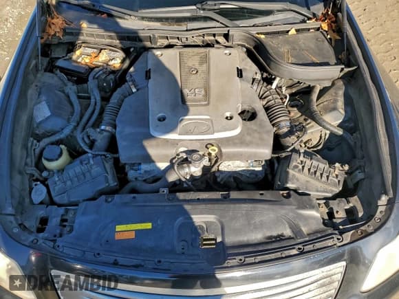 ✅ 2007 Infiniti G35 G35x • VIN: JNKBV61F47M803329 • Lot: 95287185. Wystawiony na Copart z przebiegiem 218 088 mil. Bezpłatny archiwum sprzedaży aukcyjnych z USA i szczegółowy raport historii pojazdu na DreamBid. Zdjęcie 11.