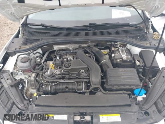 ✅ 2022 Volkswagen Jetta S • VIN: 3VWCM7BU5NM000457 • Lot: 42918018. Wystawiony na IAAI z przebiegiem 23 025 mil. Bezpłatny archiwum sprzedaży aukcyjnych z USA i szczegółowy raport historii pojazdu na DreamBid. Zdjęcie 10.