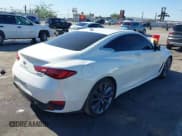 ✅ 2022 Infiniti Q60 Red Sport 400 • VIN: JN1FV7LK8NM660646 • Lot: 41330119. Wystawiony na IAAI z przebiegiem 13 679 mil. Bezpłatny archiwum sprzedaży aukcyjnych z USA i szczegółowy raport historii pojazdu na DreamBid. Zdjęcie 4.