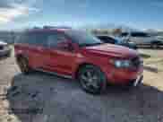 2015 Dodge Journey Crossroad с VIN 3C4PDCGG1FT611397, выставлен на аукционе Copart как лот 90949195 с пробегом 142 437 миль миль и Чистый • Clean title. История ставок и продаж доступна на DreamBid. Изображение 4.