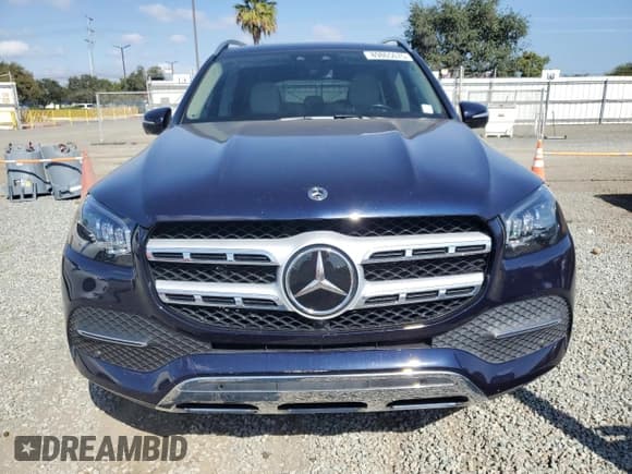 ✅ 2021 Mercedes-Benz GLS 450 • VIN: 4JGFF5KEXMA547304 • Lot: 89865675. Wystawiony na Copart z przebiegiem 85 551 mil. Bezpłatny archiwum sprzedaży aukcyjnych z USA i szczegółowy raport historii pojazdu na DreamBid. Zdjęcie 5.