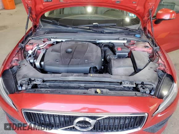 ✅ 2019 Volvo S60 Momentum • VIN: 7JRA22TK7KG015775 • Лот: 69816965. Опубликован ранее на Copart с пробегом 115 475 миль. Бесплатный доступ к архиву аукционных продаж из США и подробный отчёт об истории автомобиля на DreamBid. Изображение 11.