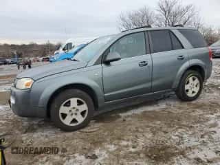 2006 Saturn VUE z VIN 5GZCZ63436S866582, wystawiony jako Copart lot #86205954 z przebiegiem 294 718 mil mil oraz Szkoda całkowita • Salvage title. Historia ofert i sprzedaży dostępna na DreamBid. Obrazek 1.
