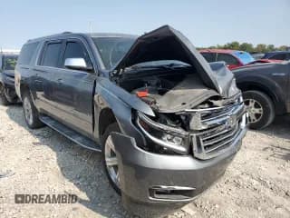 ✅ 2020 Chevrolet Suburban Premier • VIN: 1GNSKJKCXLR140158 • Lot: 69436314. Wystawiony na Copart z przebiegiem 52 922 mil. Bezpłatny archiwum sprzedaży aukcyjnych z USA i szczegółowy raport historii pojazdu na DreamBid. Zdjęcie 4.