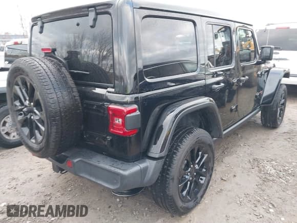 ✅ 2020 Jeep Wrangler Unlimited Rubicon • VIN: 1C4HJXFN7LW178825 • Lot: 40547745. Wystawiony na IAAI z przebiegiem 44 690 mil. Bezpłatny archiwum sprzedaży aukcyjnych z USA i szczegółowy raport historii pojazdu na DreamBid. Zdjęcie 4.