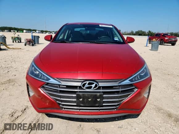 ✅ 2020 Hyundai Elantra SEL • VIN: 5NPD84LF5LH521353 • Лот: 80172935. Размещён на Copart с пробегом 84 760 миль миль. Получите бесплатный доступ к архиву аукционных продаж из США и посмотрите подробный отчёт об истории автомобиля на DreamBid. Изображение 5.