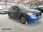 ✅ 2016 Nissan Pathfinder S • VIN: 5N1AR2MN2GC658533 • Lot: 92026685. Listed on Copart with 159,079 mi. Free auction sales archive from the USA and detailed vehicle history report at DreamBid. Image 13.