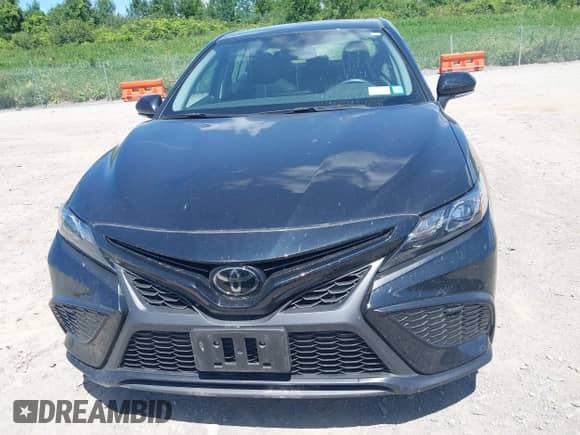 2023 Toyota Camry SE с VIN 4T1T11BK1PU093981, выставлен на аукционе IAAI как лот 42779443 с пробегом 36 456 миль миль и . История ставок и продаж доступна на DreamBid. Изображение 12.
