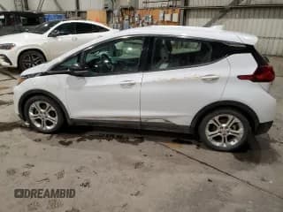 ✅ 2021 Chevrolet Bolt EV LT • VIN: 1G1FY6S0XM4101847 • Lot: 43509955. Wystawiony na Copart z przebiegiem 76 129 mil. Bezpłatny archiwum sprzedaży aukcyjnych z USA i szczegółowy raport historii pojazdu na DreamBid. Zdjęcie 2.