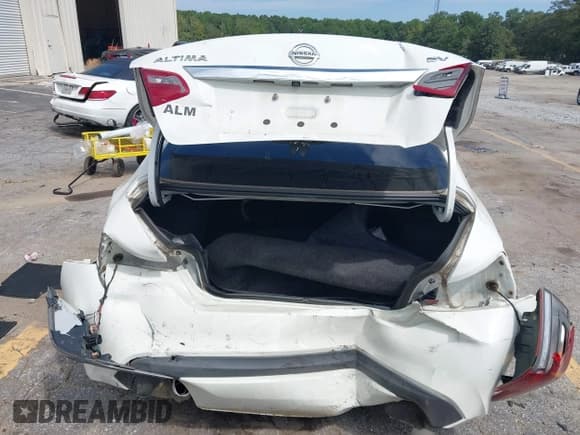 ✅ 2018 Nissan Altima SV • VIN: 1N4AL3AP0JC171104 • Lot: 43116776. Listed on IAAI with 160,000 mi. Free auction sales archive from the USA and detailed vehicle history report at DreamBid. Image 6.