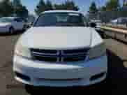 2012 Dodge Avenger SE с VIN 1C3CDZABXCN217010, выставлен на аукционе Copart как лот 63704794 с пробегом 179 359 миль миль и Списание • Salvage title. История ставок и продаж доступна на DreamBid. Изображение 5.