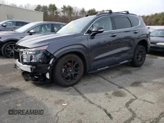 ✅ 2022 Hyundai Santa Fe XRT • VIN: 5NMS6DAJ6NH400674 • Lot: 44107573. Wystawiony na Copart z przebiegiem 9 517 mil. Bezpłatny archiwum sprzedaży aukcyjnych z USA i szczegółowy raport historii pojazdu na DreamBid. Zdjęcie 1.