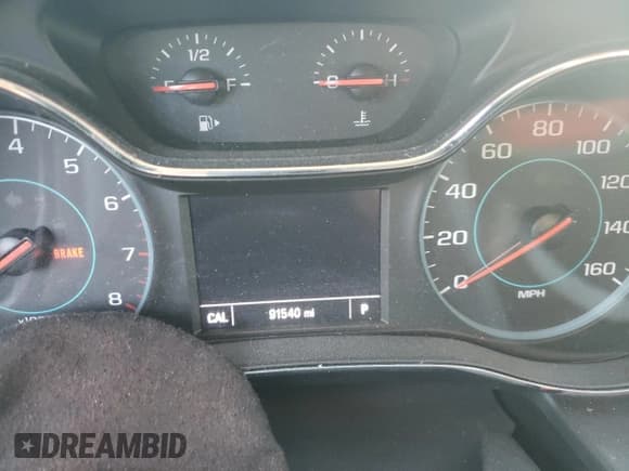 ✅ 2018 Chevrolet Cruze LT • VIN: 1G1BE5SM5J7207105 • Lot: 68840552. Wystawiony na Copart z przebiegiem 91 540 mil. Bezpłatny archiwum sprzedaży aukcyjnych z USA i szczegółowy raport historii pojazdu na DreamBid. Zdjęcie 9.