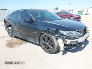 ✅ 2020 Honda Civic Sport • VIN: 2HGFC2F88LH516330 • Лот: 43338880. Опубликован ранее на IAAI с пробегом 89 776 миль. Бесплатный доступ к архиву аукционных продаж из США и подробный отчёт об истории автомобиля на DreamBid. Изображение 1.