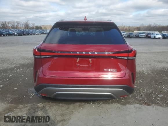 ✅ 2024 Lexus RX 350h Luxury • VIN: 2T2BBMCA6RC062869 • Lot: 93286785. Wystawiony na Copart z przebiegiem 11 089 mil. Bezpłatny archiwum sprzedaży aukcyjnych z USA i szczegółowy raport historii pojazdu na DreamBid. Zdjęcie 6.