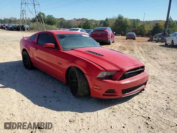 ✅ 2013 Ford Mustang GT • VIN: 1ZVBP8CF8D5213092 • Lot: 82653495. Listed on Copart with 134,319 mi. Free auction sales archive from the USA and detailed vehicle history report at DreamBid. Image 13.
