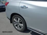 ✅ 2013 Nissan Pathfinder SL • VIN: 5N1AR2MM6DC644881 • Lot: 42925206. Listed on IAAI with 132,240 mi. Free auction sales archive from the USA and detailed vehicle history report at DreamBid. Image 12.