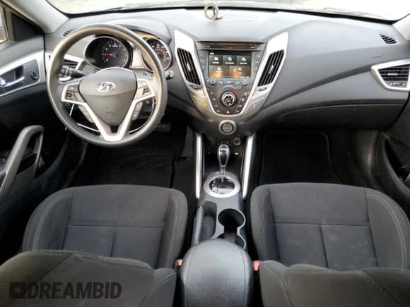 ✅ 2014 Hyundai Veloster • VIN: KMHTC6AD2EU217571 • Lot: 84044224. Listed on Copart with 137,609 mi. Free auction sales archive from the USA and detailed vehicle history report at DreamBid. Image 8.