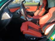 ✅ 2023 BMW M3 Competition xDrive • VIN: WBS43AY08PFN96767 • Lot: 65347773. Wystawiony na Copart z przebiegiem 8 740 mil. Bezpłatny archiwum sprzedaży aukcyjnych z USA i szczegółowy raport historii pojazdu na DreamBid. Zdjęcie 7.