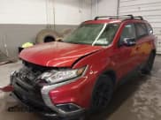 ✅ 2018 Mitsubishi Outlander ES • VIN: JA4AZ3A31JZ069050 • Lot: 43579003. Listed on IAAI with 139,825 mi. Free auction sales archive from the USA and detailed vehicle history report at DreamBid. Image 6.