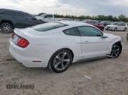 ✅ 2015 Ford Mustang V6 • VIN: 1FA6P8AM4F5351081 • Lot: 91134525. Listed on Copart with 8,829 mi. Free auction sales archive from the USA and detailed vehicle history report at DreamBid. Image 3.