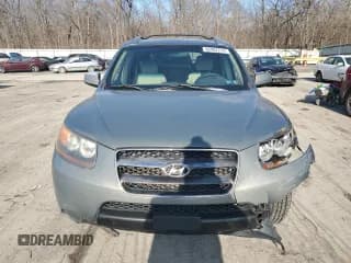 ✅ 2007 Hyundai Santa Fe GLS • VIN: KM8SG73D57U138515 • Lot: 82907214. Listed on Copart with 116,169 mi. Free auction sales archive from the USA and detailed vehicle history report at DreamBid. Image 5.