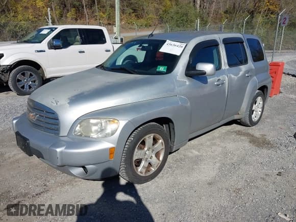 ✅ 2010 Chevrolet HHR 1LT • VIN: 3GNBABDB6AS507662 • Лот: 43636420. Опубликован ранее на IAAI с пробегом 167 017 миль. Бесплатный доступ к архиву аукционных продаж из США и подробный отчёт об истории автомобиля на DreamBid. Изображение 2.