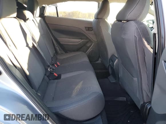 ✅ 2025 Subaru Crosstrek • VIN: JF2GUABC7S8206695 • Лот: 90062075. Опубликован ранее на Copart с пробегом 4 425 миль. Бесплатный доступ к архиву аукционных продаж из США и подробный отчёт об истории автомобиля на DreamBid. Изображение 11.