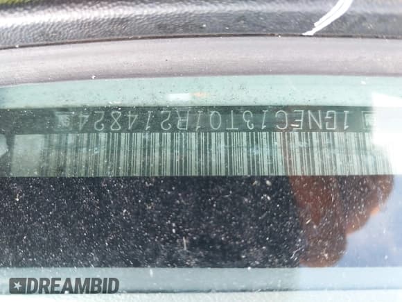 ✅ 2001 Chevrolet Tahoe LS • VIN: 1GNEC13T01R214824 • Лот: 43805618. Опубликован ранее на IAAI с пробегом Не указан. Бесплатный доступ к архиву аукционных продаж из США и подробный отчёт об истории автомобиля на DreamBid. Изображение 9.