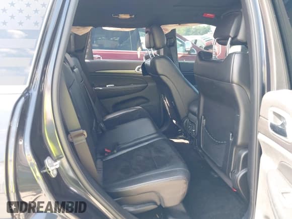 ✅ 2015 Jeep Grand Cherokee Altitude • VIN: 1C4RJFAG9FC121765 • Лот: 42973995. Опубликован ранее на IAAI с пробегом 102 135 миль. Бесплатный доступ к архиву аукционных продаж из США и подробный отчёт об истории автомобиля на DreamBid. Изображение 8.