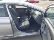 ✅ 2013 Hyundai Elantra GLS • VIN: KMHDH4AE1DU530595 • Lot: 43653046. Listed on IAAI with 133,076 mi. Free auction sales archive from the USA and detailed vehicle history report at DreamBid. Image 5.