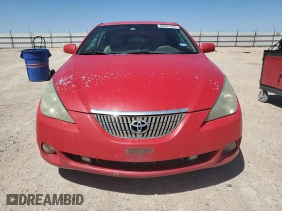 ✅ 2005 Toyota Solara SE • VIN: 4T1CA30P85U056787 • Lot: 52632324. Listed on Copart with 202,387 mi. Free auction sales archive from the USA and detailed vehicle history report at DreamBid. Image 5.