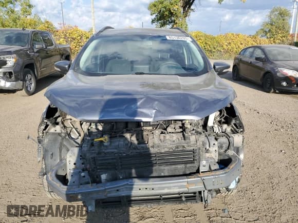 ✅ 2021 Ford EcoSport SE • VIN: MAJ6S3GL5MC442756 • Лот: 85136205. Опубликован ранее на Copart с пробегом 105 836 миль. Бесплатный доступ к архиву аукционных продаж из США и подробный отчёт об истории автомобиля на DreamBid. Изображение 5.